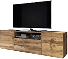 mueble para TV moderno de madera