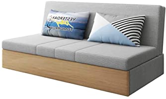 sofa cama estilo nordico