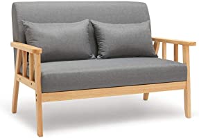 sofa estilo nordico barato