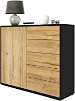 cómoda moderna de madera