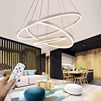 Lámpara de techo moderna para salón