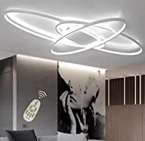 Lámpara de techo moderna
