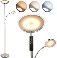 Lámpara de pie moderna