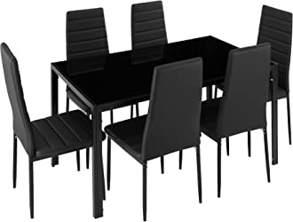Juegos de mesa y sillas modernas