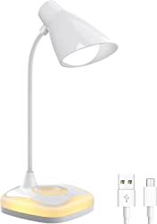 Lámparas de mesa modernas para escritorio