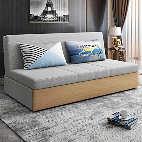 sofa cama estilo nordico